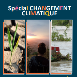 Rencontres de l'Environnement "spécial changement climatique"