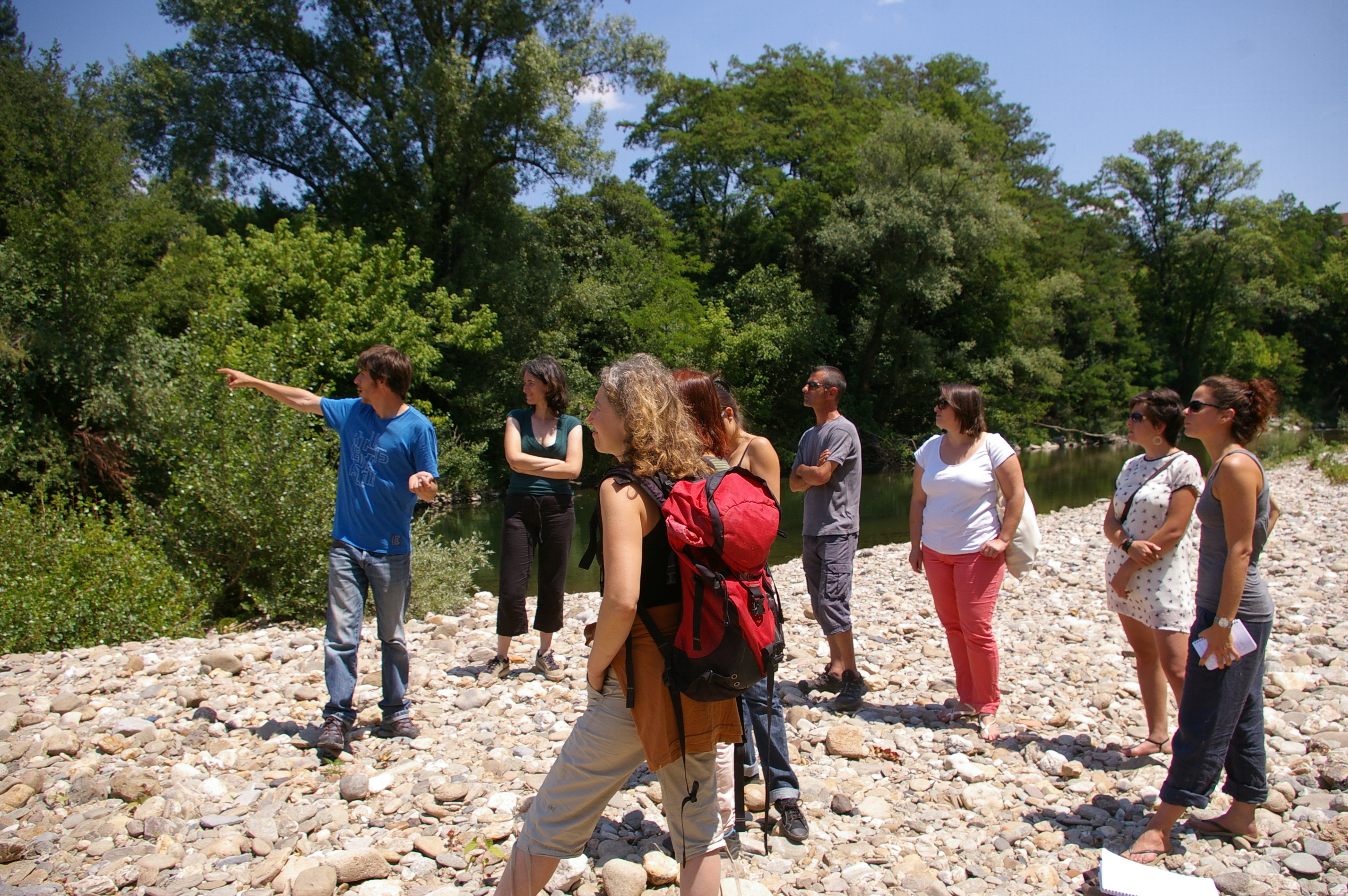 Eau, Climat, Risques Majeurs