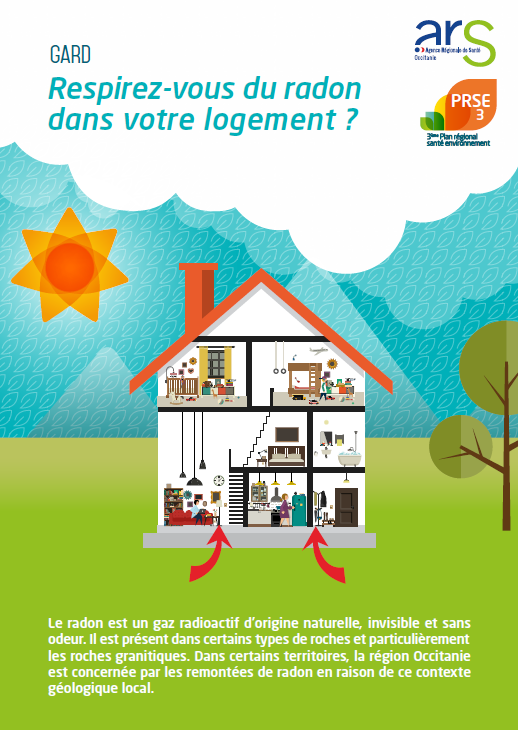Radon campagne