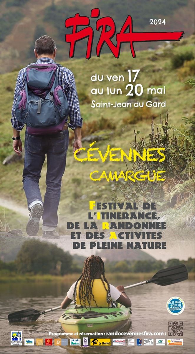FIRA - Festival de la Randonnée