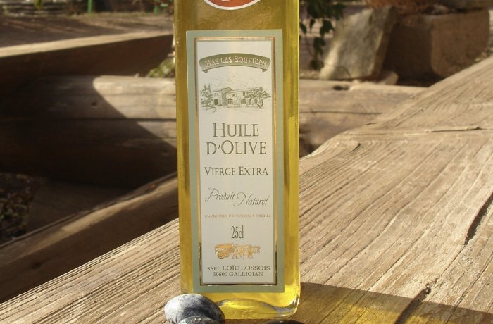 moulin huile