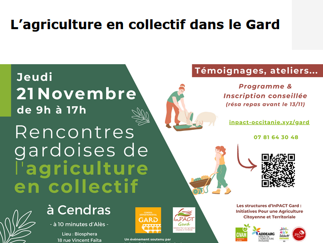 agriculture
