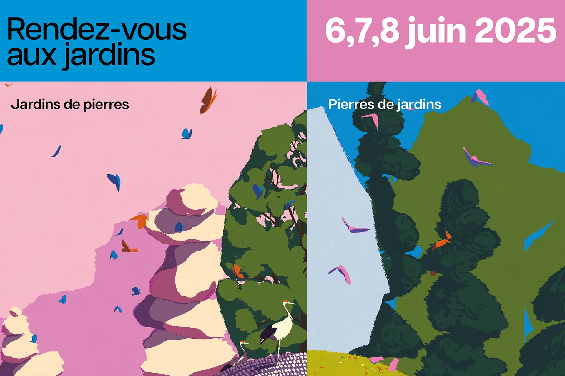 rdv jardins