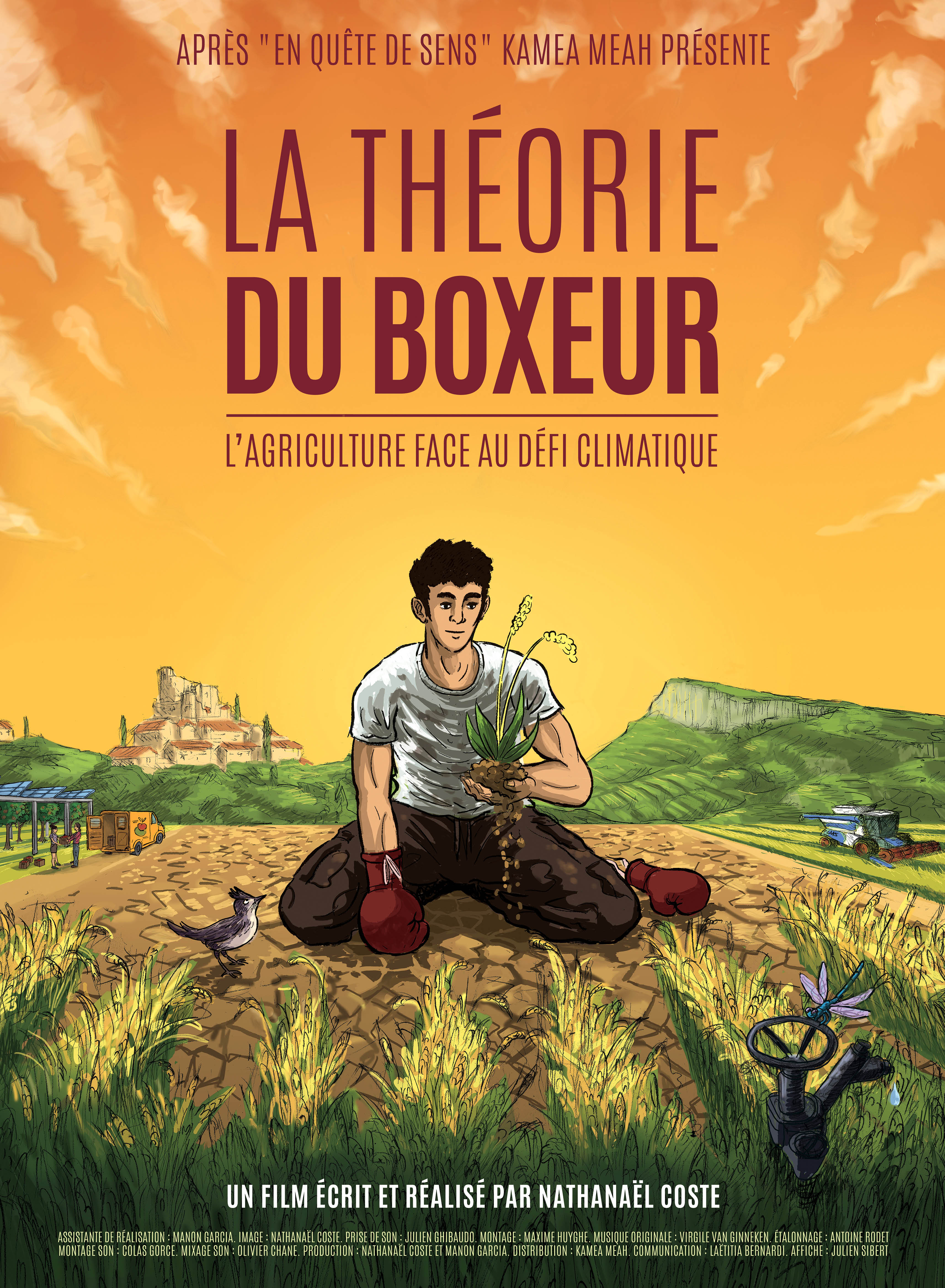 LA THEORIE DU BOXEUR