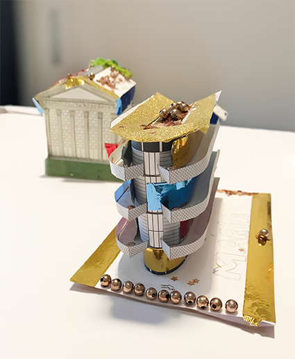 ATELIER MAQUETTE