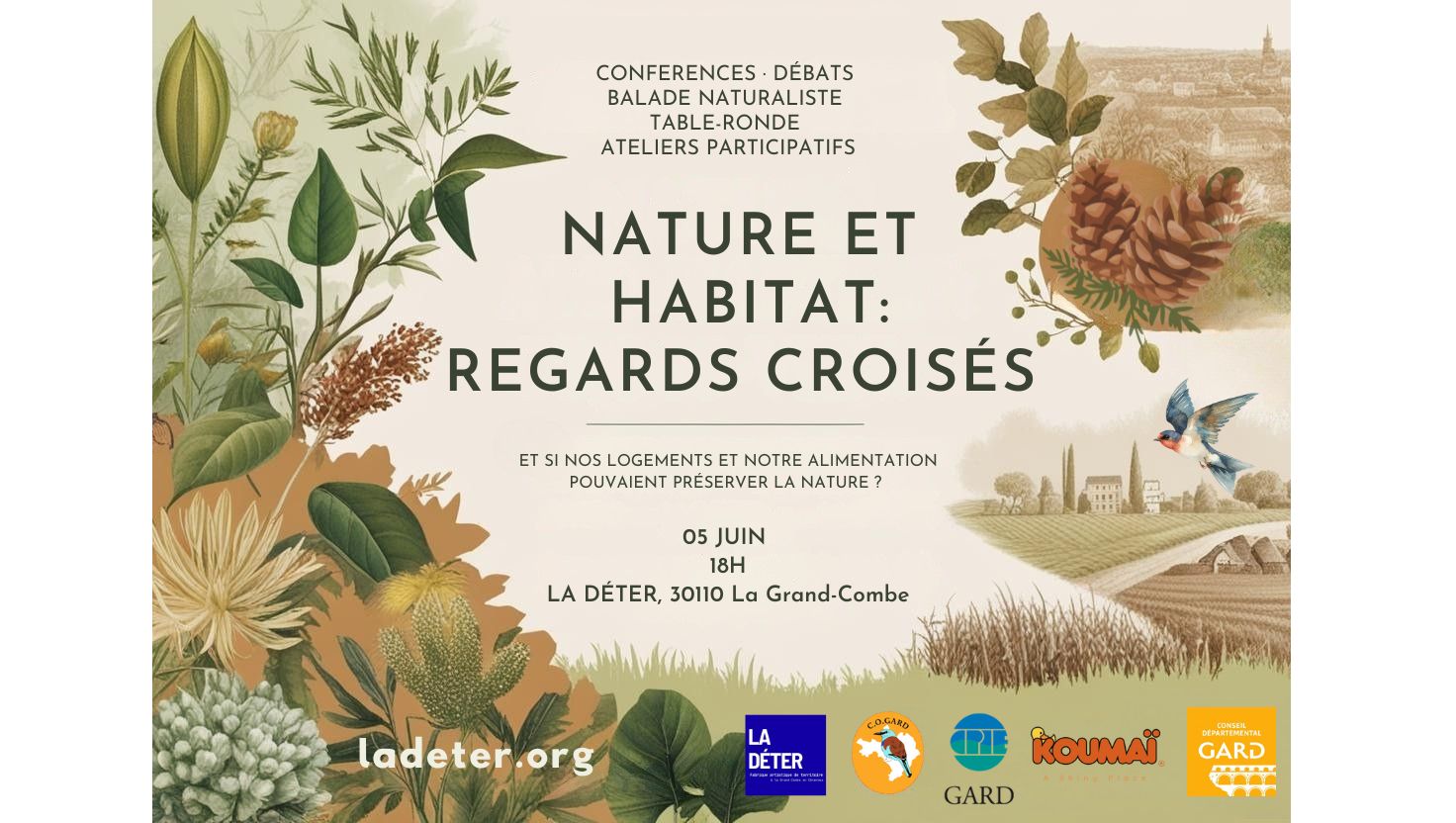 nature et habitat