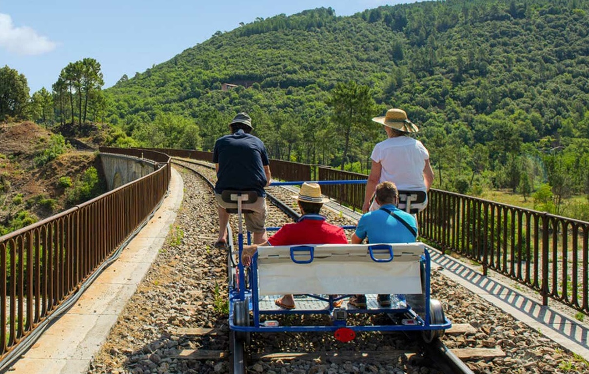 velo rail