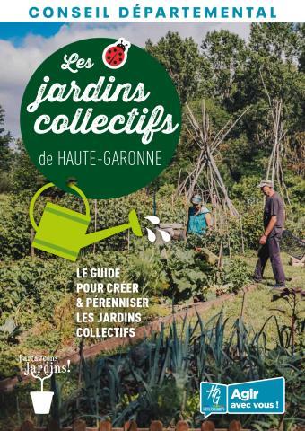 Couverture jardins collectifs de haute-garonne