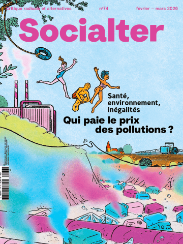 couverture socialter 74