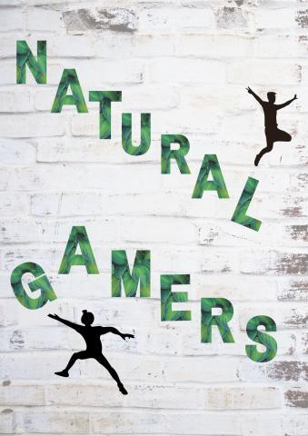 Visuel Natural Gamers