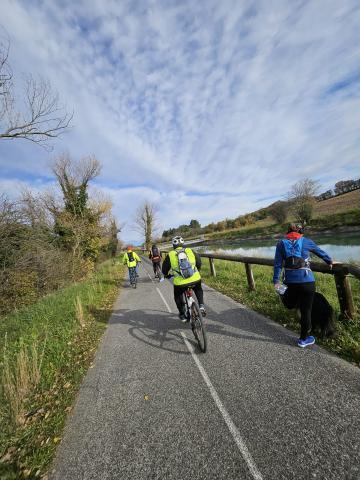 chemin de l'eau